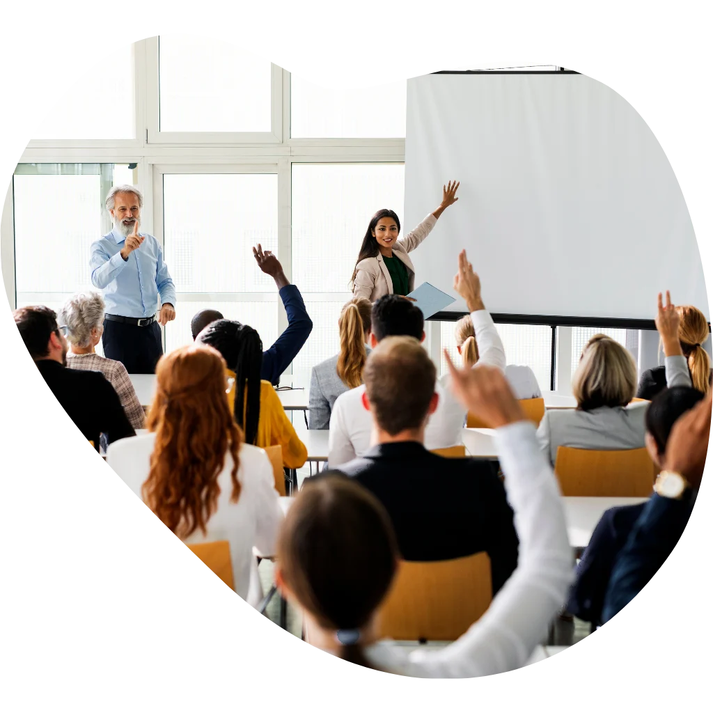 Palestras e Treinamentos: consultoria ElevRH